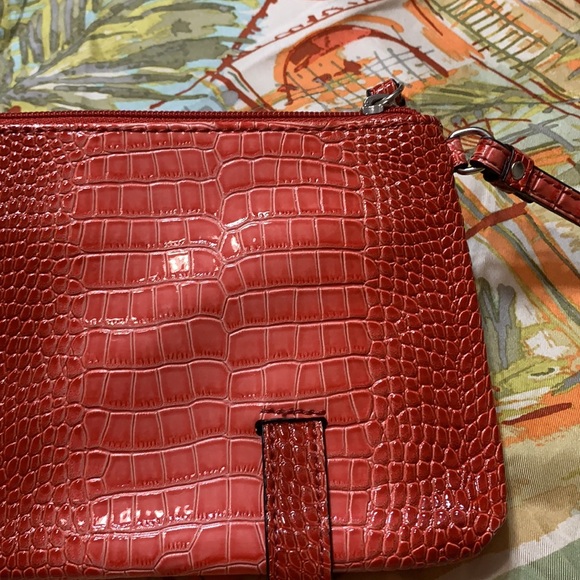 Siegrid Olsen Silk Skirt With Wristlet - Picture 11 of 16